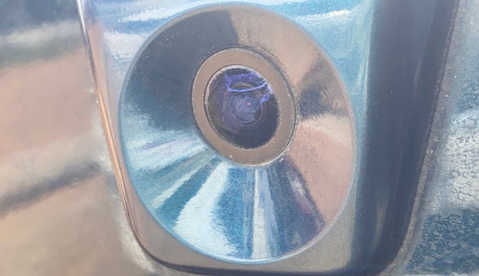 2019 Hyundai GRAND I10 NIOS SPORTZ AMT 1.2 KAPPA VTVT, Petrol, Automatic, 26,632 km, Parking Camera