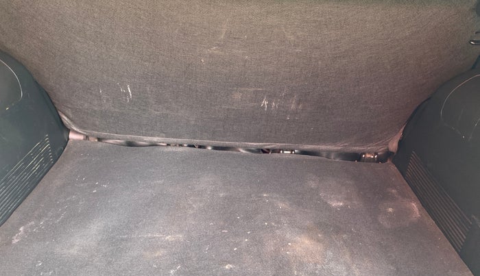 2023 KIA SONET HTX 1.5D IMT, Diesel, Manual, 64,299 km, Boot Inside