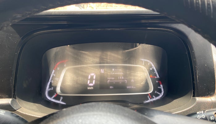 2023 KIA SONET HTX 1.5D IMT, Diesel, Manual, 64,299 km, Odometer Image