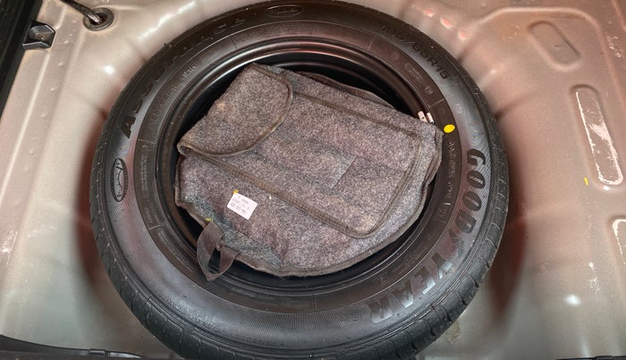 2023 KIA SONET HTX 1.5D IMT, Diesel, Manual, 64,299 km, Spare Tyre