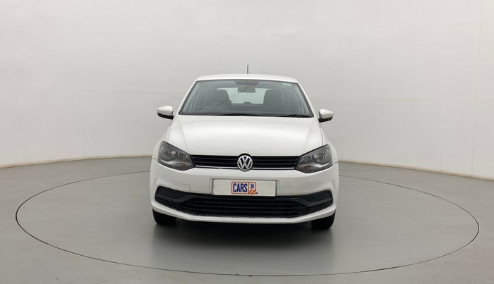 2018 Volkswagen Polo TRENDLINE 1.0L, Petrol, Manual, 69,331 km, Front