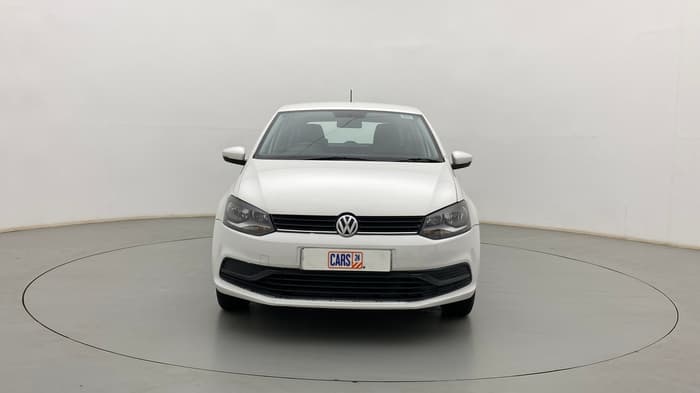2018 Volkswagen Polo TRENDLINE 1.0L, Petrol, Manual, 69,331 km, Front