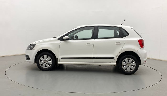 2018 Volkswagen Polo TRENDLINE 1.0L, Petrol, Manual, 69,331 km, Left Side