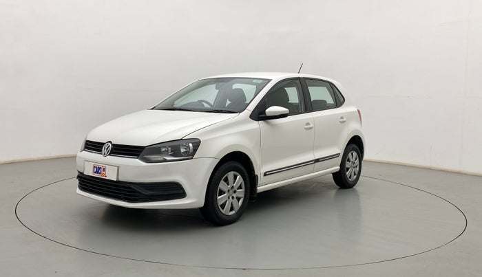 2018 Volkswagen Polo TRENDLINE 1.0L, Petrol, Manual, 69,331 km, Left Front Diagonal
