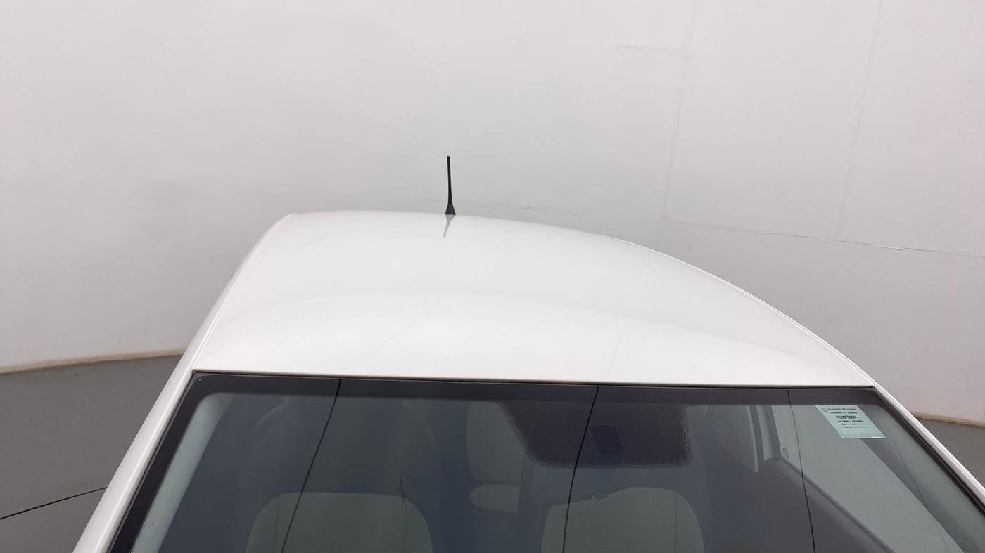 2018 Volkswagen Polo TRENDLINE 1.0L, Petrol, Manual, 69,331 km, Roof