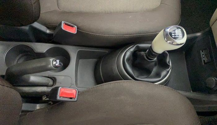 2014 Hyundai i20 SPORTZ 1.4 CRDI, Diesel, Manual, 75,389 km, Gear Lever