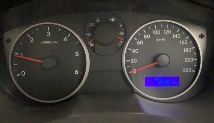 2014 Hyundai i20 SPORTZ 1.4 CRDI, Diesel, Manual, 75,389 km, Odometer Image