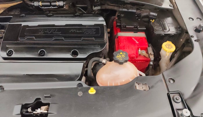 2018 Jeep Compass LIMITED 1.4 PETROL AT, Petrol, Automatic, 70,787 km, Engine View - Left