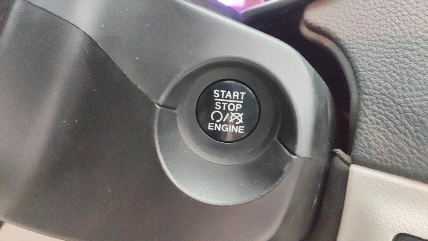 2018 Jeep Compass LIMITED 1.4 PETROL AT, Petrol, Automatic, 70,787 km, Keyless Start/ Stop Button