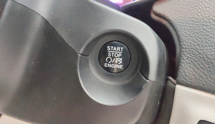 2018 Jeep Compass LIMITED 1.4 PETROL AT, Petrol, Automatic, 70,787 km, Keyless Start/ Stop Button