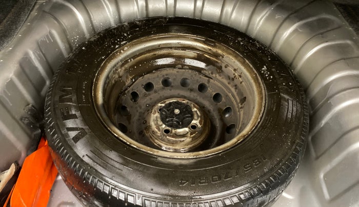 2017 Nissan Sunny XE D, Diesel, Manual, 86,028 km, Spare Tyre