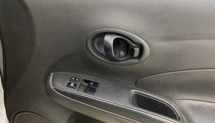 2017 Nissan Sunny XE D, Diesel, Manual, 86,028 km, Driver Side Door Panels Control