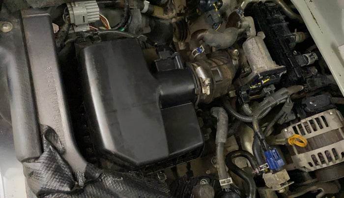 2023 Maruti Eeco 5 STR AC CNG, CNG, Manual, 38,005 km, Engine View - Right