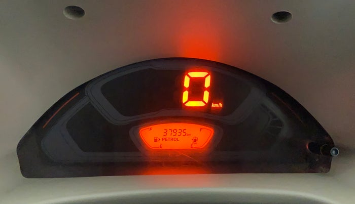2023 Maruti Eeco 5 STR AC CNG, CNG, Manual, 38,005 km, Odometer Image