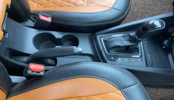 2019 Hyundai Elite i20 ASTA (O) CVT, Petrol, Automatic, 1,02,999 km, Gear Lever