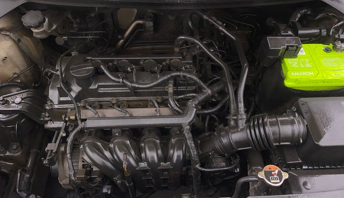 2019 Hyundai Elite i20 ASTA (O) CVT, Petrol, Automatic, 1,02,999 km, Engine View