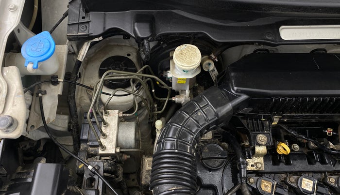 2022 Maruti S PRESSO VXI+, Petrol, Manual, 20,946 km, Engine View - Right