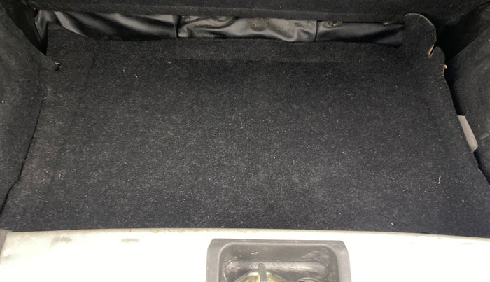 2022 Maruti S PRESSO VXI+, Petrol, Manual, 20,946 km, Boot Inside
