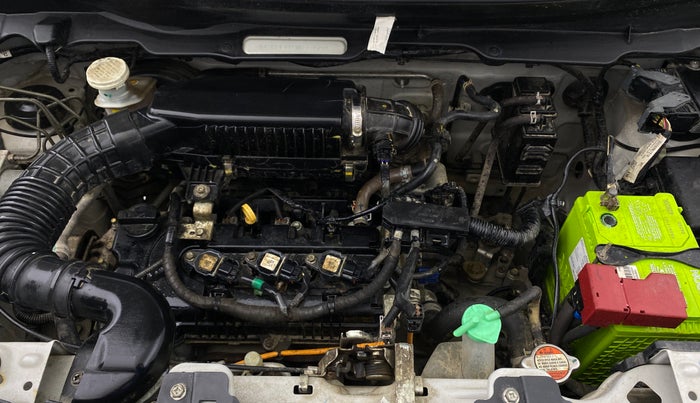 2022 Maruti S PRESSO VXI+, Petrol, Manual, 20,946 km, Engine View