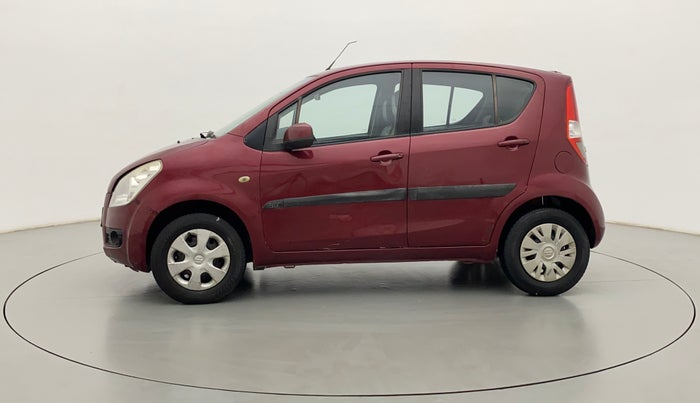2010 Maruti Ritz VXI, Petrol, Manual, 81,744 km, Left Side