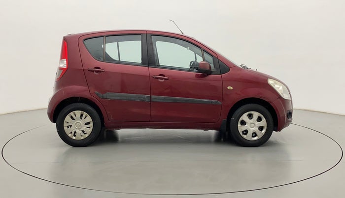2010 Maruti Ritz VXI, Petrol, Manual, 81,744 km, Right Side View