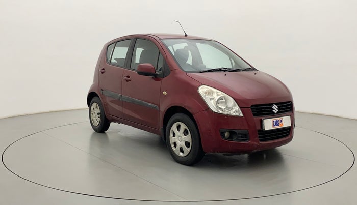 2010 Maruti Ritz VXI, Petrol, Manual, 81,744 km, SRP