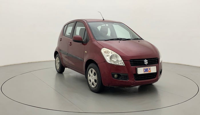 2010 Maruti Ritz VXI, Petrol, Manual, 81,744 km, Right Front Diagonal
