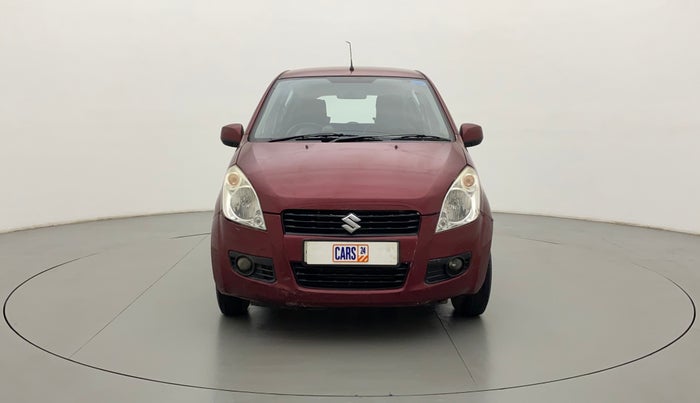 2010 Maruti Ritz VXI, Petrol, Manual, 81,744 km, Front