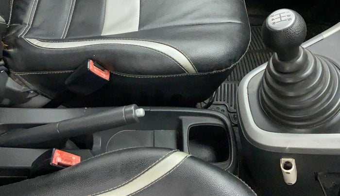 2010 Maruti Ritz VXI, Petrol, Manual, 81,744 km, Gear Lever