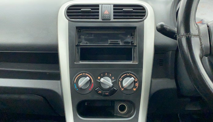 2010 Maruti Ritz VXI, Petrol, Manual, 81,744 km, Air Conditioner