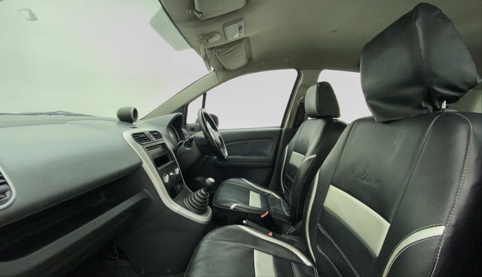2010 Maruti Ritz VXI, Petrol, Manual, 81,744 km, Right Side Front Door Cabin