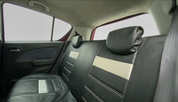 2010 Maruti Ritz VXI, Petrol, Manual, 81,744 km, Right Side Rear Door Cabin