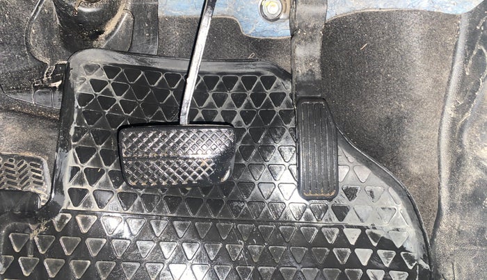 2016 Honda Jazz 1.2L I-VTEC V AT, Petrol, Automatic, 78,018 km, Pedals