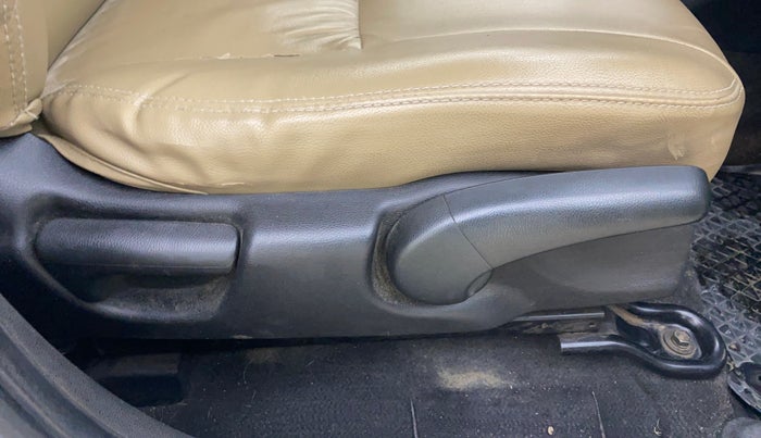 2016 Honda Jazz 1.2L I-VTEC V AT, Petrol, Automatic, 78,018 km, Driver Side Adjustment Panel