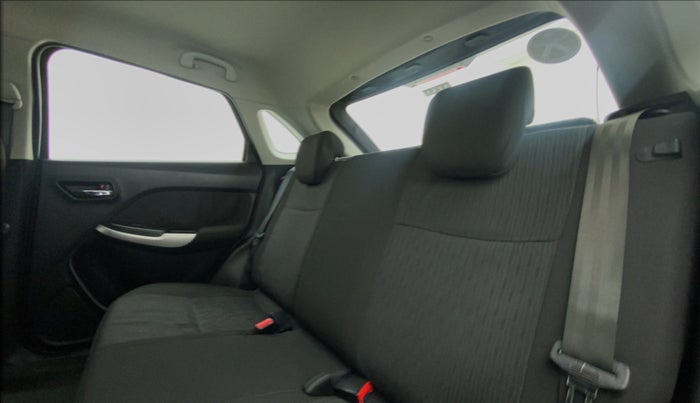 2016 Maruti Baleno DELTA 1.2 K12, Petrol, Manual, 15,253 km, Right Side Rear Door Cabin