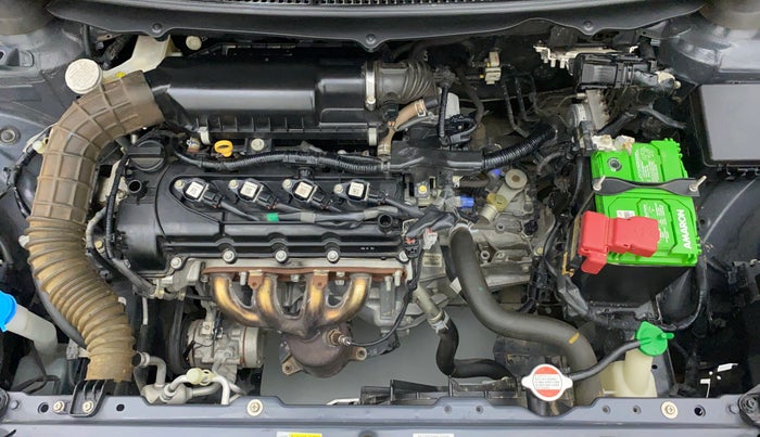 2016 Maruti Baleno DELTA 1.2 K12, Petrol, Manual, 15,253 km, Open Bonet