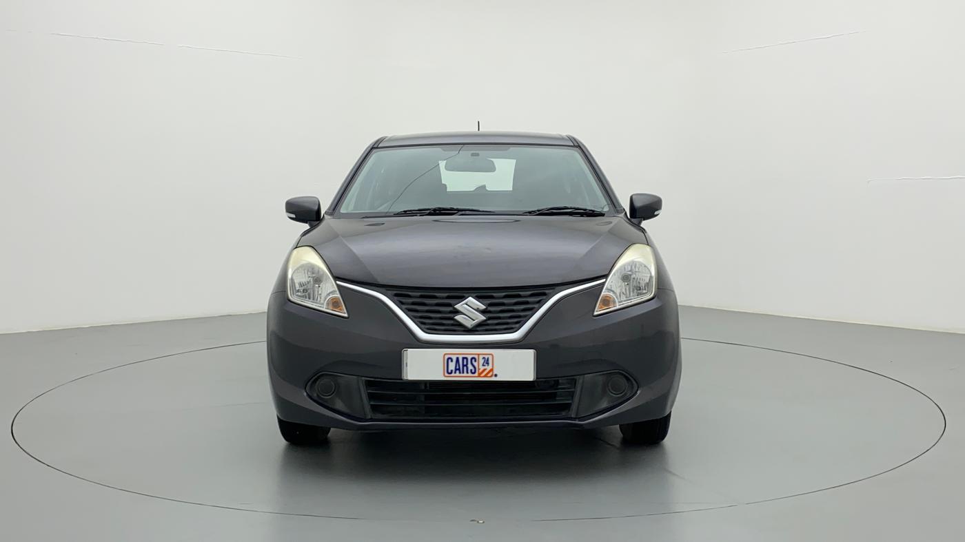 2016 Maruti Baleno DELTA 1.2 K12, Petrol, Manual, 15,253 km, Front