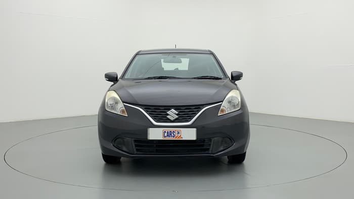 2016 Maruti Baleno DELTA 1.2 K12, Petrol, Manual, 15,253 km, Front