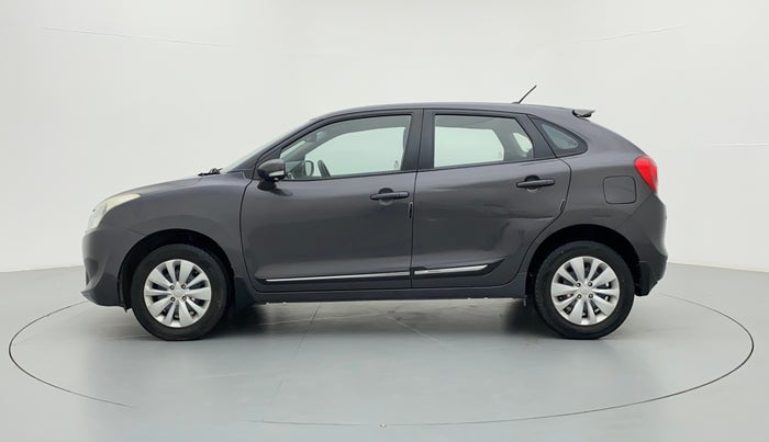2016 Maruti Baleno DELTA 1.2 K12, Petrol, Manual, 15,253 km, Left Side
