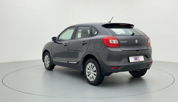 2016 Maruti Baleno DELTA 1.2 K12, Petrol, Manual, 15,253 km, Left Back Diagonal
