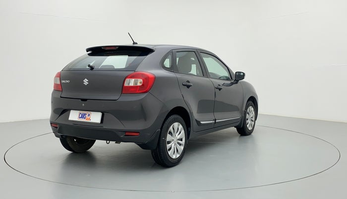 2016 Maruti Baleno DELTA 1.2 K12, Petrol, Manual, 15,253 km, Right Back Diagonal