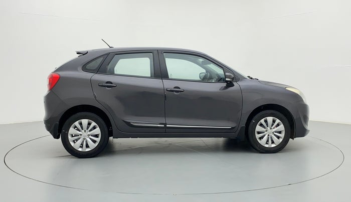 2016 Maruti Baleno DELTA 1.2 K12, Petrol, Manual, 15,253 km, Right Side
