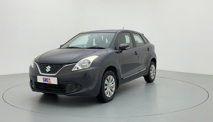 2016 Maruti Baleno DELTA 1.2 K12, Petrol, Manual, 15,253 km, Left Front Diagonal
