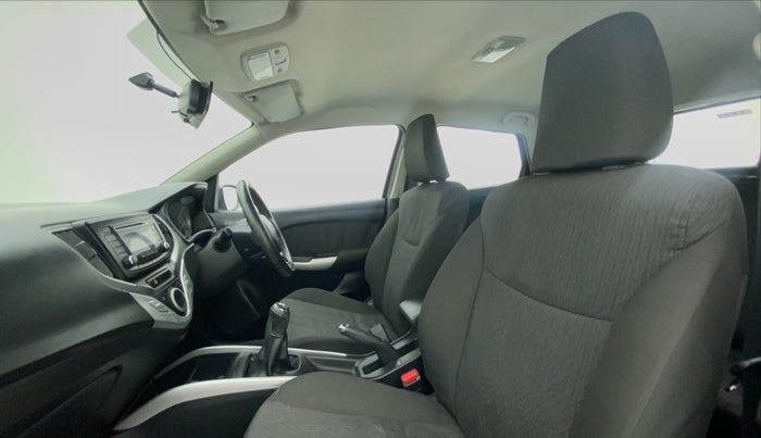 2016 Maruti Baleno DELTA 1.2 K12, Petrol, Manual, 15,253 km, Right Side Front Door Cabin