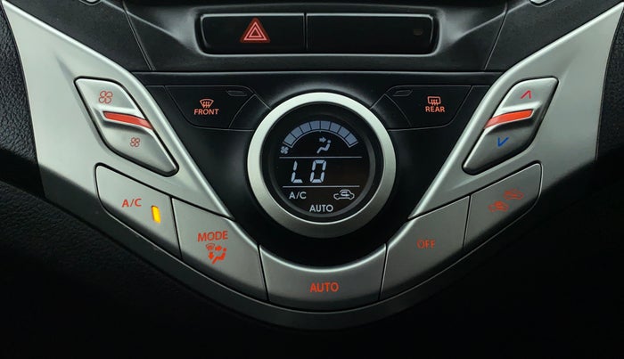 2016 Maruti Baleno DELTA 1.2 K12, Petrol, Manual, 15,253 km, Automatic Climate Control