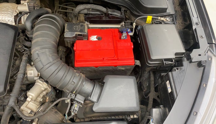 2023 KIA SONET HTK PLUS 1.5 IMT, Diesel, Manual, 72,283 km, Engine View - Left