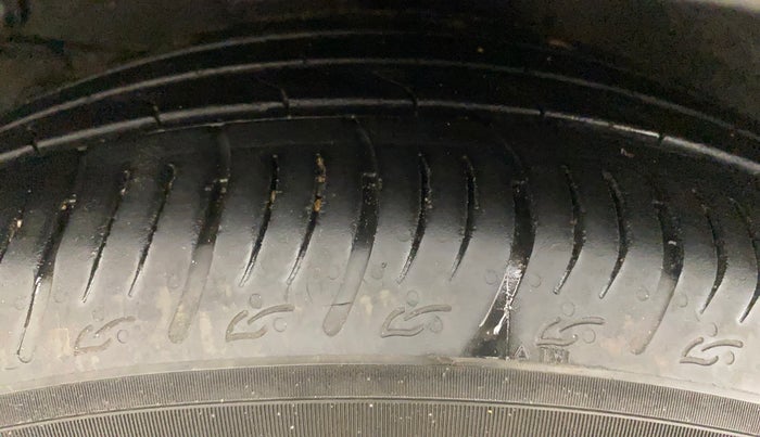 2023 KIA SONET HTK PLUS 1.5 IMT, Diesel, Manual, 72,283 km, Right Rear Tyre Tread