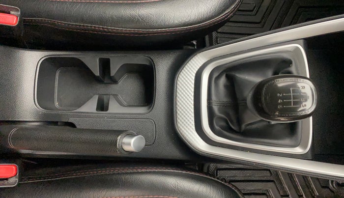 2023 KIA SONET HTK PLUS 1.5 IMT, Diesel, Manual, 72,283 km, Gear Lever