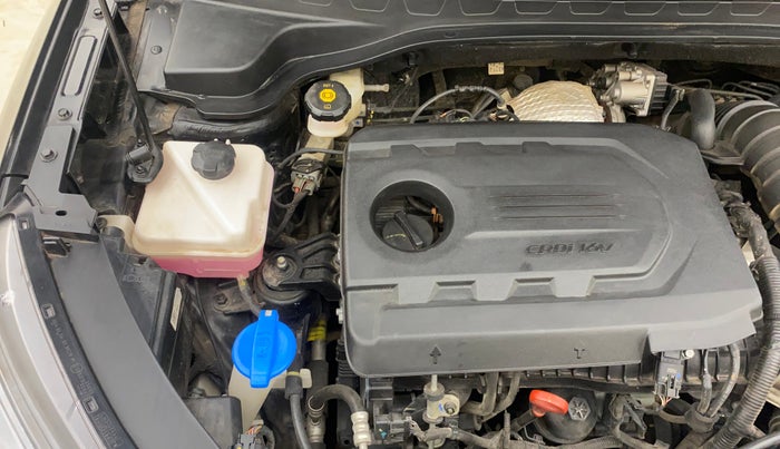 2023 KIA SONET HTK PLUS 1.5 IMT, Diesel, Manual, 72,283 km, Engine View - Right