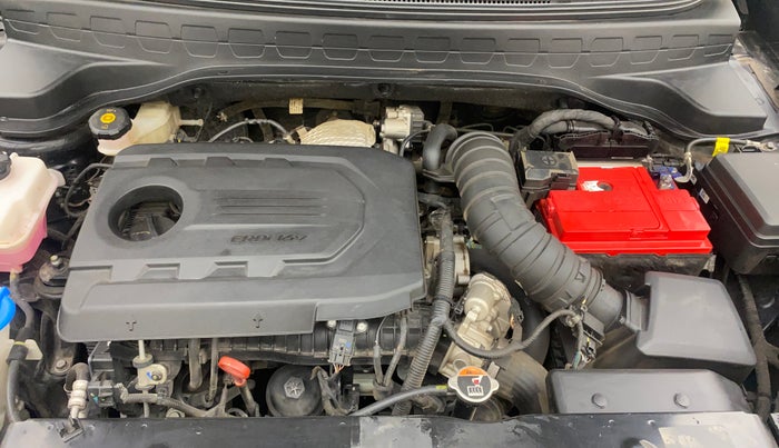 2023 KIA SONET HTK PLUS 1.5 IMT, Diesel, Manual, 72,283 km, Engine View